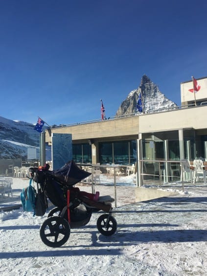 How visit the Matterhorn mountain, with kids. And exploring the rest of Zermatt when you don't ski . Switzerland Road trip with kids | Switzerland with kids | what to see, where to stay, things to do in Switzerland for 2 weeks | Switzerland for Christmas | Switzerland in winter