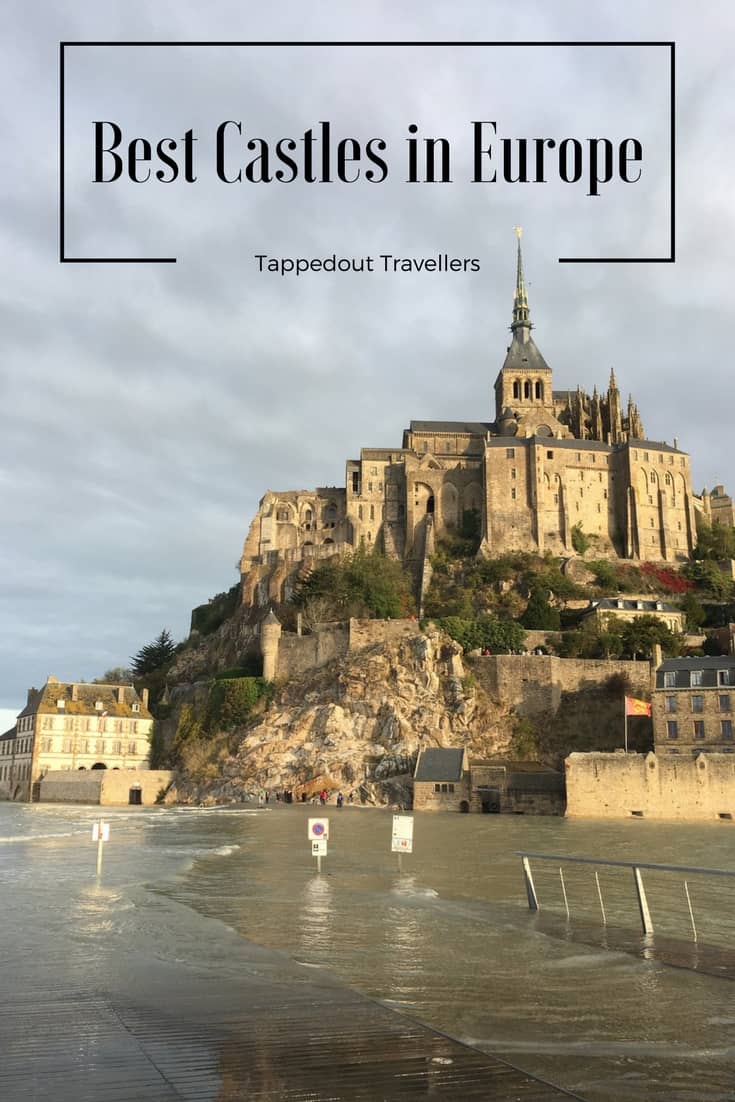 We Visited 20 Stunning Castles in Europe • Tapped Out Travellers