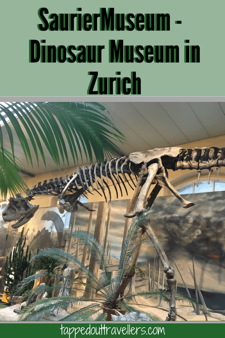 SaurierMuseum - Dinosaur Museum in Zurich Switzerland Road trip with kids | | Switzerland with kids  | Switzerland for Christmas | Switzerland in winter | Family Travel | Travel with kids