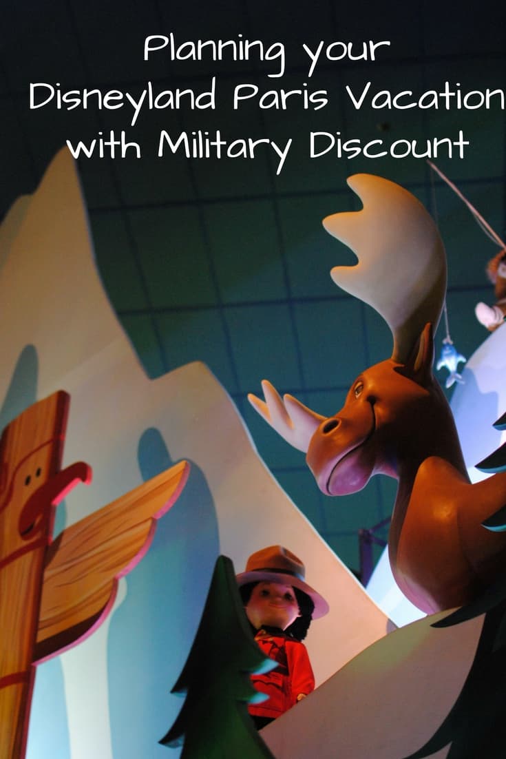 With so many options, it's easy to get lost in the moment. Check out Disneyland Paris' Military Discount options and policies that could save you hundreds