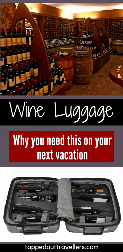 Travel with a new collection of beautiful wine? Protect your wine investment with FlyWithWine and the VinGardeValise wine carrier.