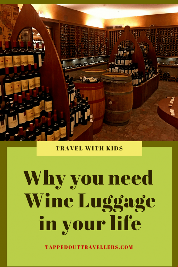 Travel with a new collection of beautiful wine? Protect your wine investment with FlyWithWine and the VinGardeValise wine carrier.