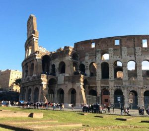 Instead of reading them a boring Travel Guide, I found kids travel books of Rome to be helpful in outlining what they can expect in Rome.