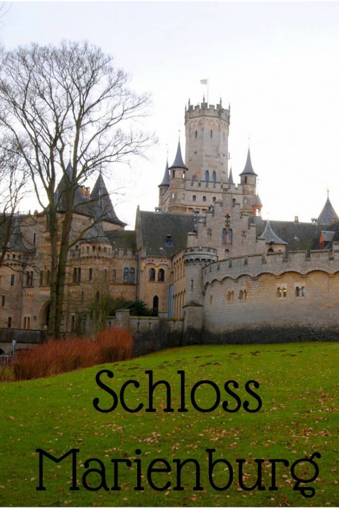 Schloss Marienburg; a romantic Germany castle, nestled in the woods of Hannover, untouched by war. Currently holds the crown jewels of Hannover