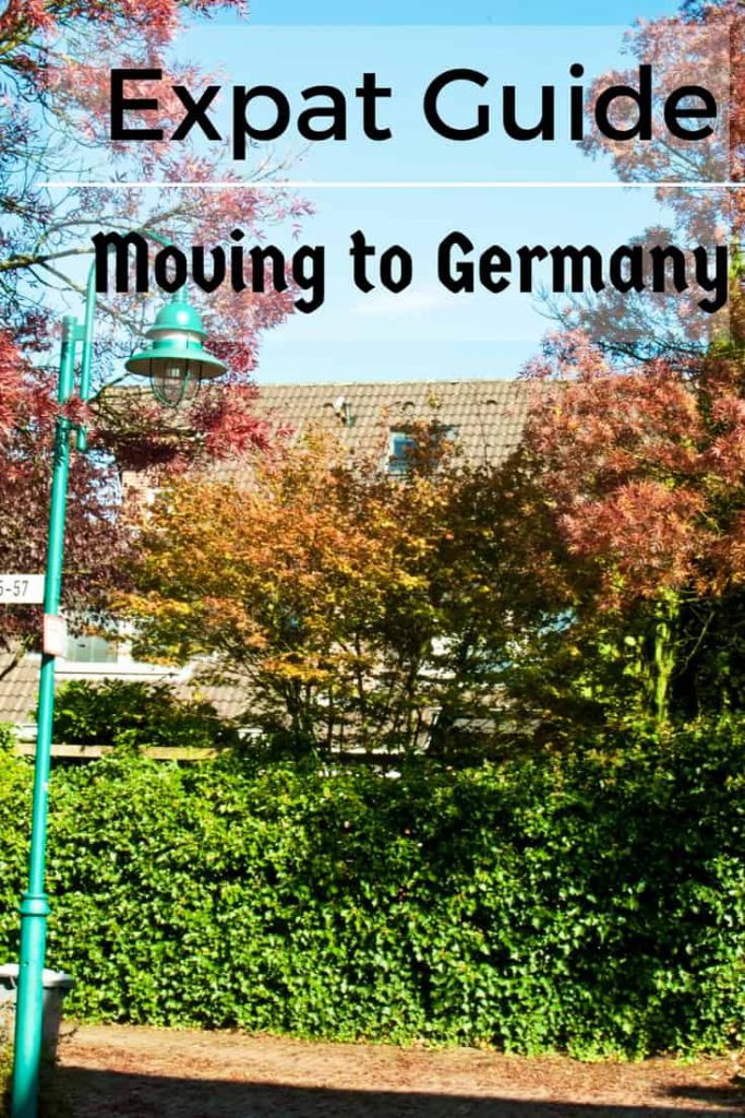 Guide to Moving to Germany; a check-list, explanations and resources list to take the worry and stress out of moving to a foreign country. 
