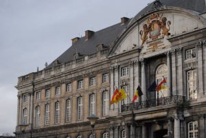 Every once in a while, you run into a small town that just goes beyond what you had expected; we spent the weekend in Liège with kids.