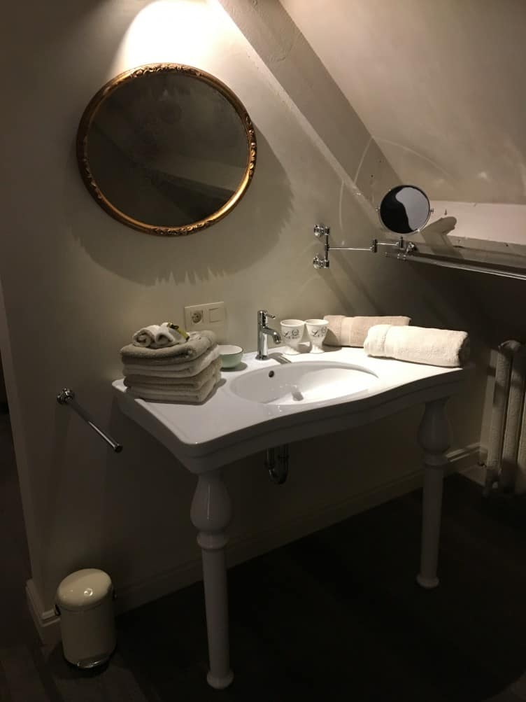 Cute little B&B inside the historic town of Ypres, Belgium. Fields of Gold is truly a retreat. 