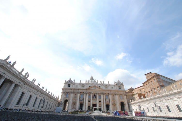 A wonderful guided tour of the vatican museums with the kids was more than we expected