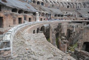 A private guided tour of the Colosseum can come with a price tag, but when traveling Rome with kids some things just need to be done