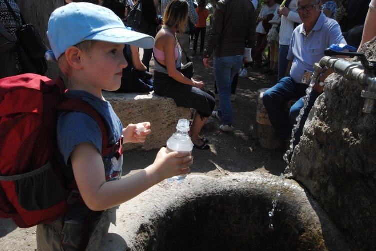 A private guided tour of the Colosseum can come with a price tag, but when traveling Rome with kids some things just need to be done