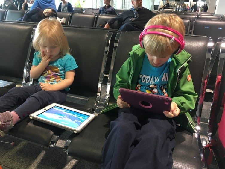 Booking long-haul flights through KLM with children can be a challenging task due to inconsistent interpretations of their policies among different agents.