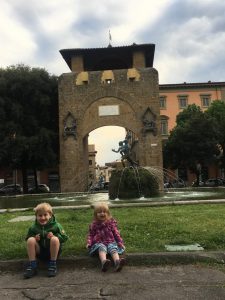 Having spent 4 days in Florence, we were able to discover plenty of things to do in Florence with kids and we all had a great time exploring