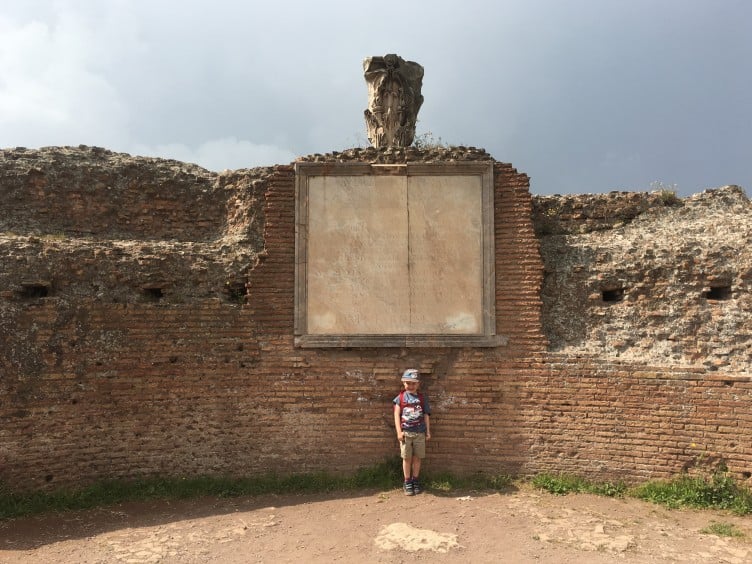 A private guided tour of the Colosseum can come with a price tag, but when traveling Rome with kids some things just need to be done