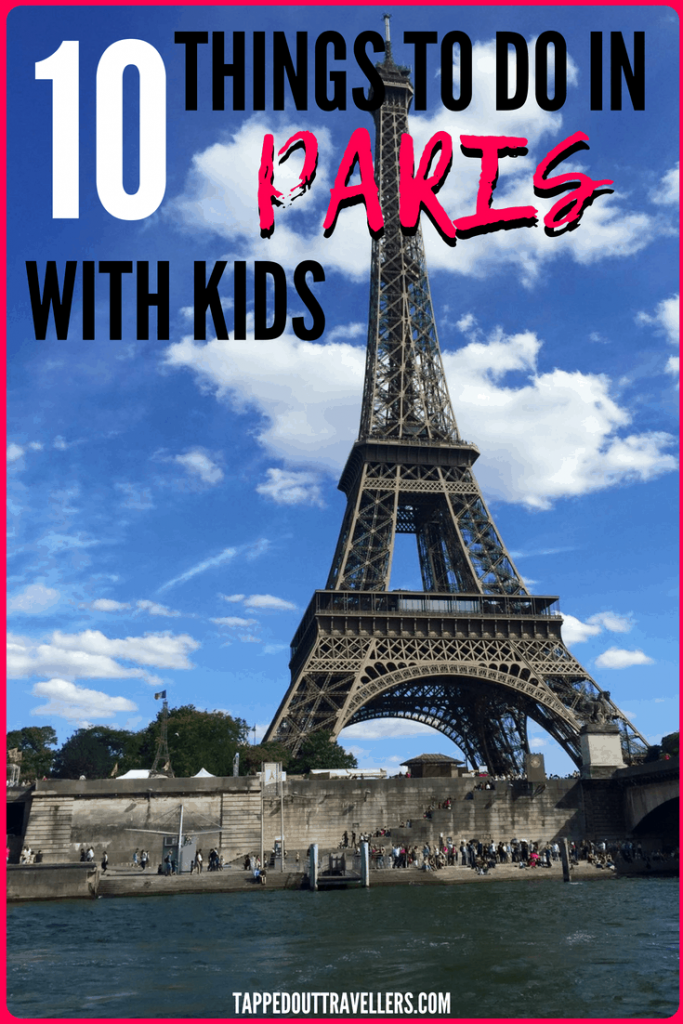 Things To Do in Paris with Kids – Find out what the top 10 family friendly Paris activities are. Discover how to enjoy a Paris trip with children thanks to these great kid friendly activities in Paris France! Tips for Paris Travel with Kids #Kids #Paris #France #FamilyTravel #DisneylandParis 