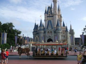 How to visit Walt Disney World as a Canadian resident? It is much easier than most would imagine, it just takes a little more planning
