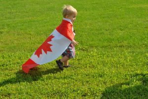 ABC of Canada - inspired by the children's book by the same name, is celebrating Canada's 150 birthday by showing off a few lesser known parts of Canada