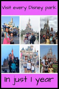 Who hasn't wanted to visit every Disney property in their lifetime? I interview a lucky traveling family that has visited them all in just over 1 year. That's Tokyo Disney resort, Hong Kong Disney resort, shanghai Disney resort, Aulani, Disneyland in California, Disneyland Paris and the mother load - Walt Disney World in Orlando, Florida.