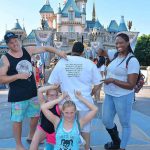 Dee shows us how to visit all 6 Walt Disney parks. With some careful planning, and strategic flights help fulfill her lifelong dream.