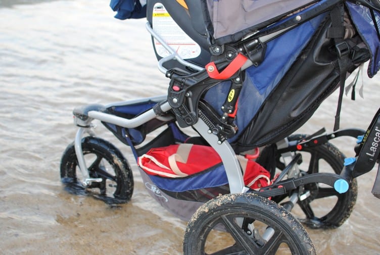 Comparing the top 5 single strollers and double strollers to help you make that forever purchase; the best travel stroller on a budget.