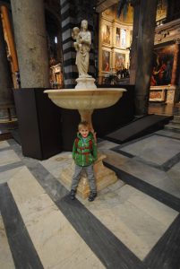 Visiting Pisa from Florence for the day, with the kids. Check out what to do in Pisa, height restrictions and what else there is to see. 