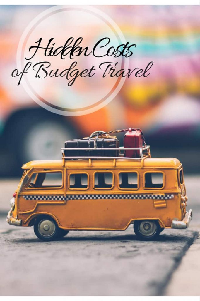 What is opportunity cost when we talk about budget travel? There are a myriad of hidden costs to budget travel and your time is one of them.