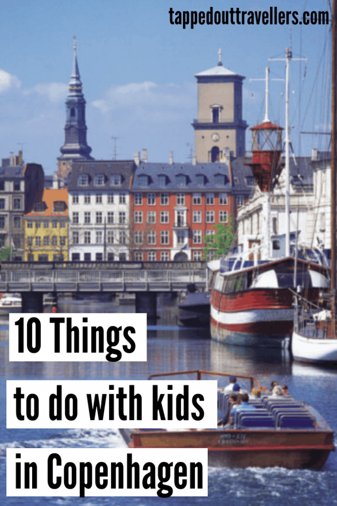 Top 12 things to do in Copenhagen with kids | Denmark with kids.