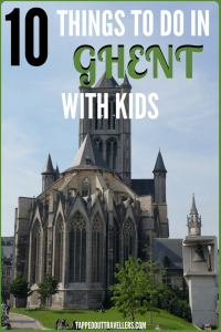 Top things to do in Ghent, Belgium