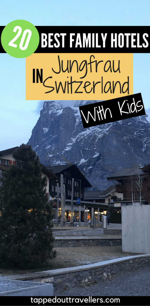 20 Best Hotels in Jungfrau with Kids. Grindelwald. Interlaken. Jungfraujoch. Top of Europe