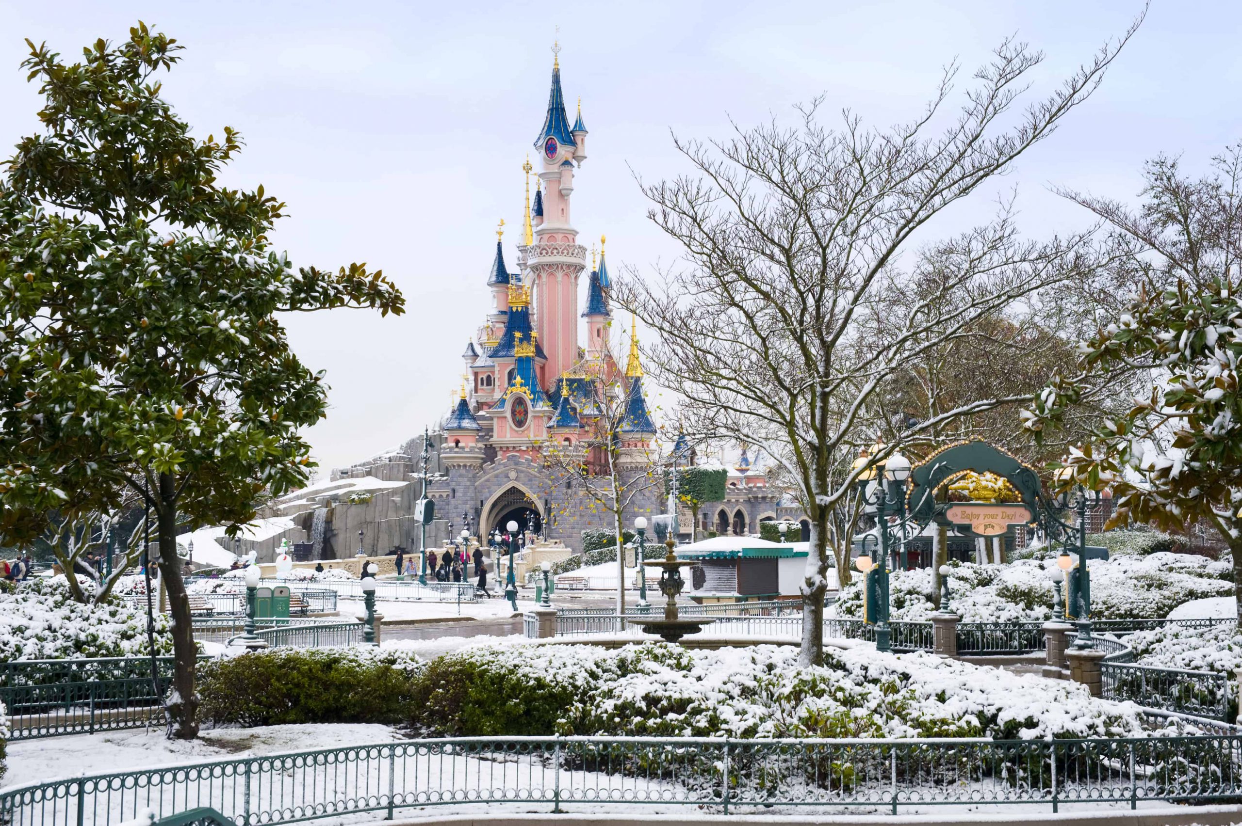 Disneyland Paris Meal Plan Voucher Value