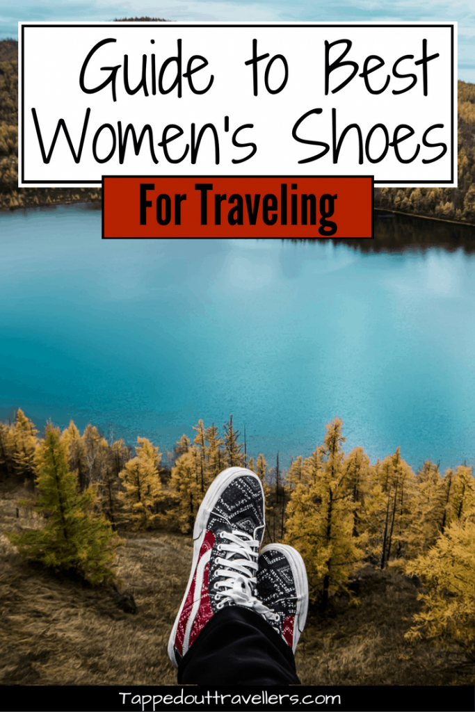 Your guide to the Best Travel Shoes for Women, including the most comfortable walking shoe for Europe travel. Check out our comparison chart. Best Shoes for walking around Europe | Best women's walking shoes for travel 