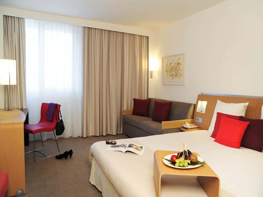 Novotel Nuremberg am Messezentrum Review