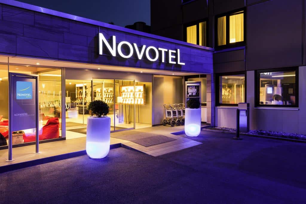 Novotel Nuremberg am Messezentrum Review