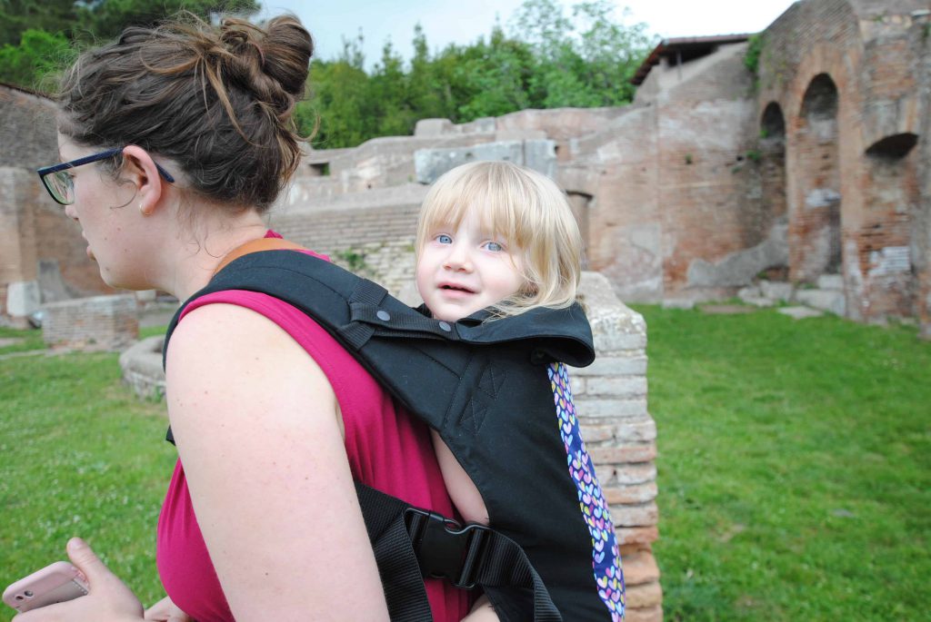 Toughest Things About Traveling in Europe with Kids