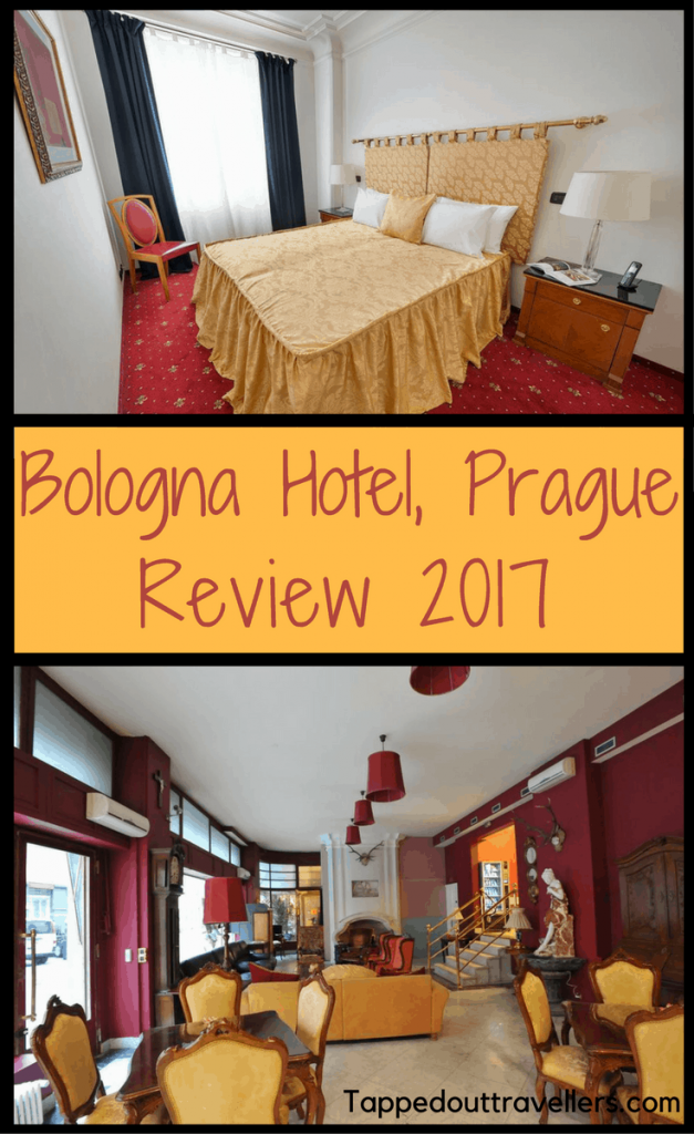 At the heart of Prague, lays the Residence Bologna. A centrally located, family-friendly, and budget-friendly hotel. This is our review of an incredible hotel in Prague. #familyhotel #praguehotel 