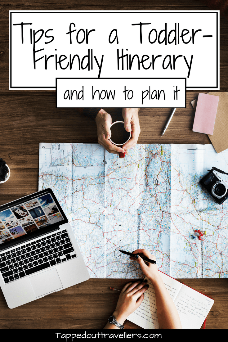 Helping parents plan a Toddler-Friendly itinerary throughout Europe and not getting overwhelmed in the process. Family Travel | Travel with kids | Itinerary planning with kids | Toddler friendly