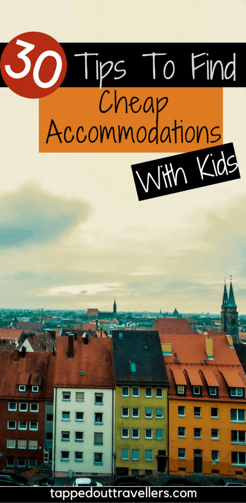 How to find and book cheap accommodations. Whether you are alone or with your family, you don't want to pay more than you need to. Find 30 tips to get the best value hotel possible.