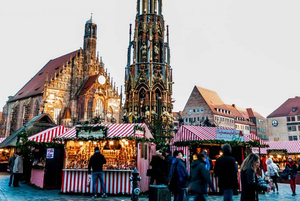 The best German #Christmas Markets