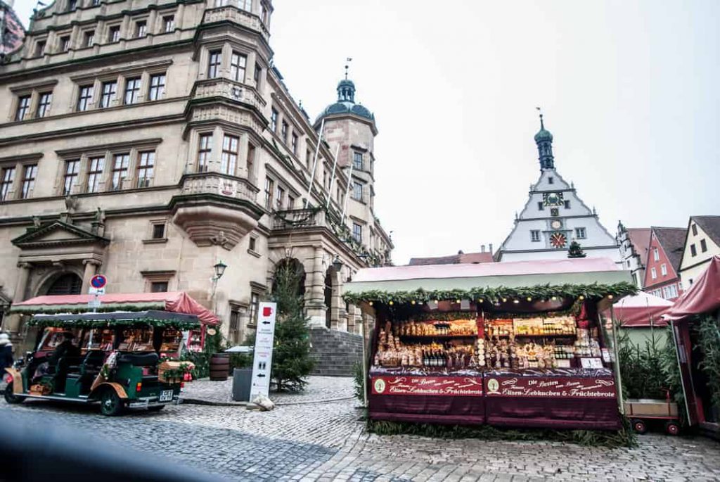 Planing a day trip to Rothenburg ob der Tauber Germany? This guide will tell you everything you need to know, featuring things to see in Rothenburg during Christmas