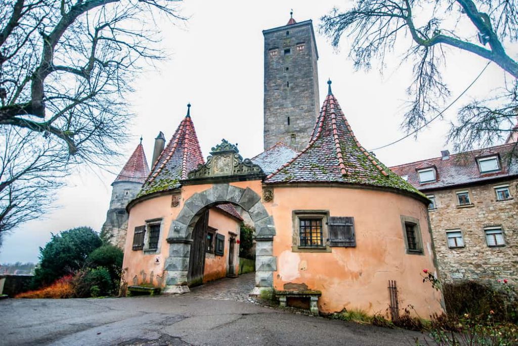 Rothenburg ob der Tauber | Day Trip from Nuremberg at ...