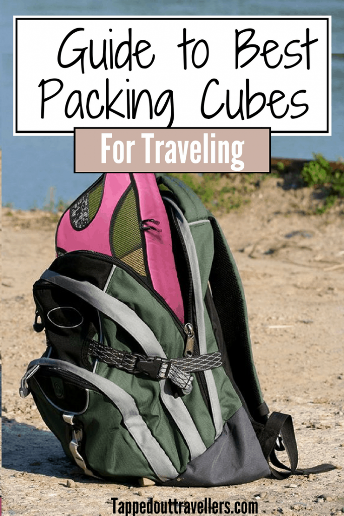 Best Travel Packing Cubes • Tapped Out Travellers