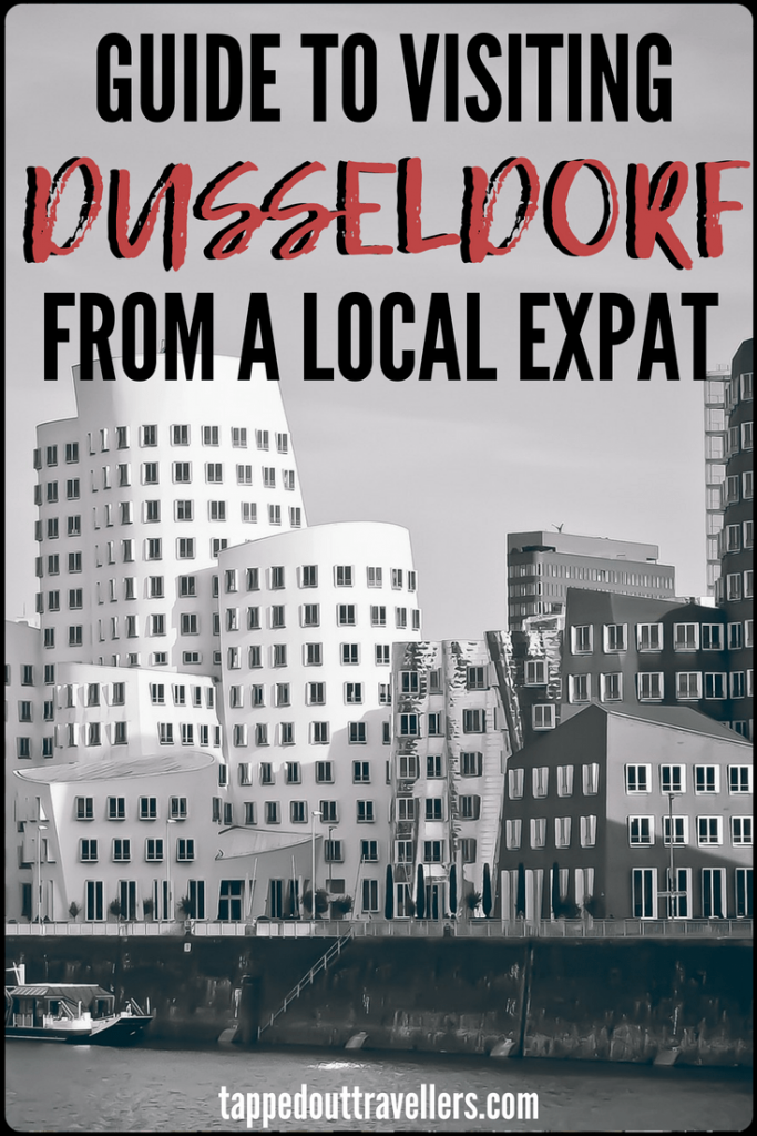 Locals guide to all things to see and do in Dusseldorf Germany