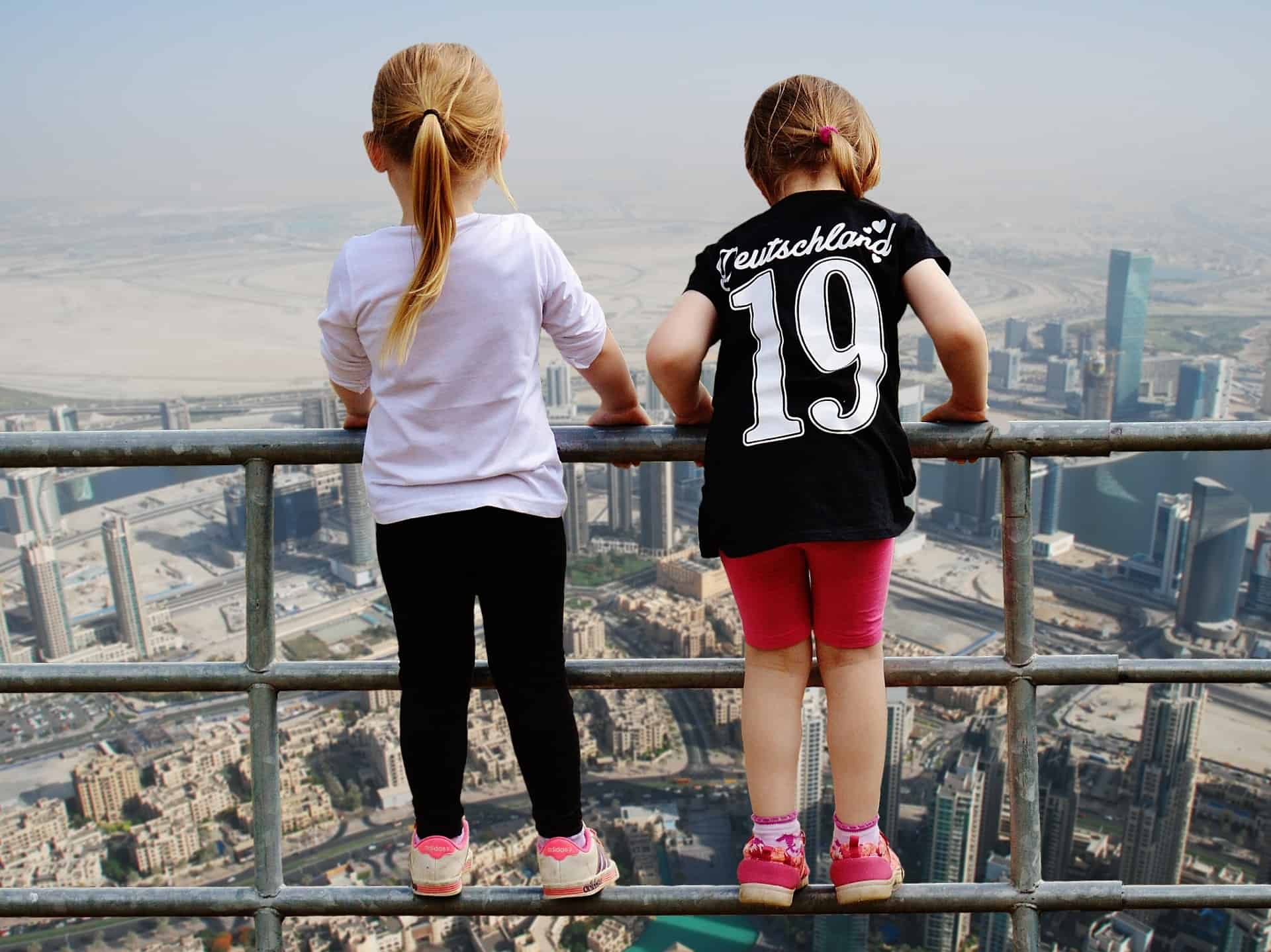 places to visit in dubai with family in summer
