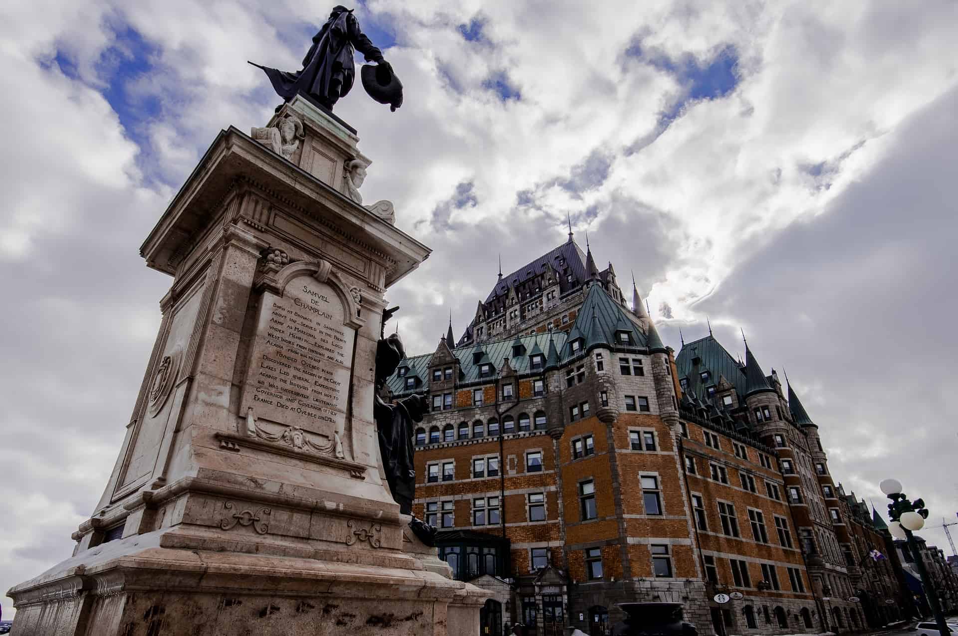 Top 10 Things To Do In Quebec City • Tapped Out Travellers