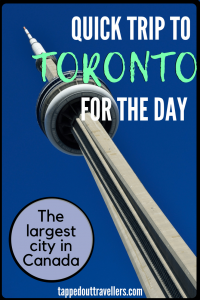 As the capitol of Ontario, Toronto is a fantastic place to visit with kids. Here is a short list of great activities to accomplish on a quick day trip to Toronto. #canada #toronto #ontario #daytripwithkids #travelwithkids