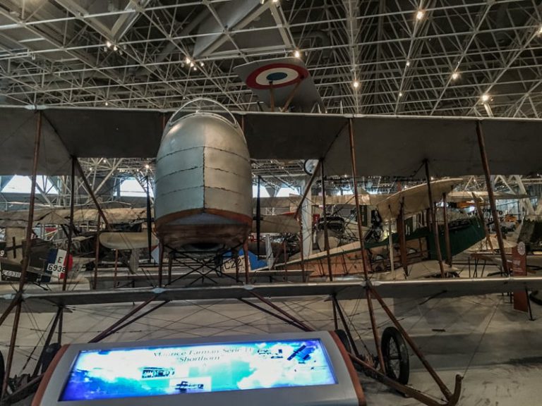 Canada Aviation and Space Museum | Ottawa • Tapped Out Travellers