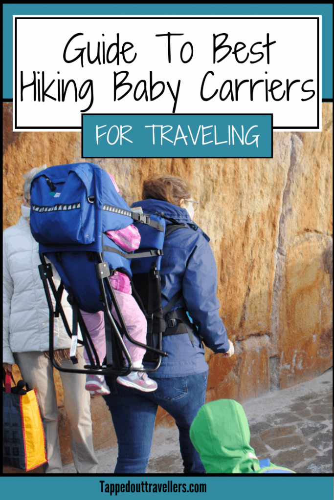 Mec hiking cheap baby carrier