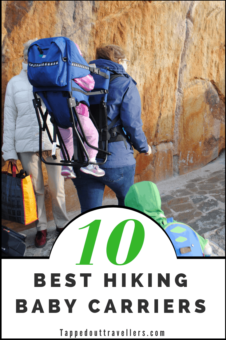 Top hiking baby online carriers