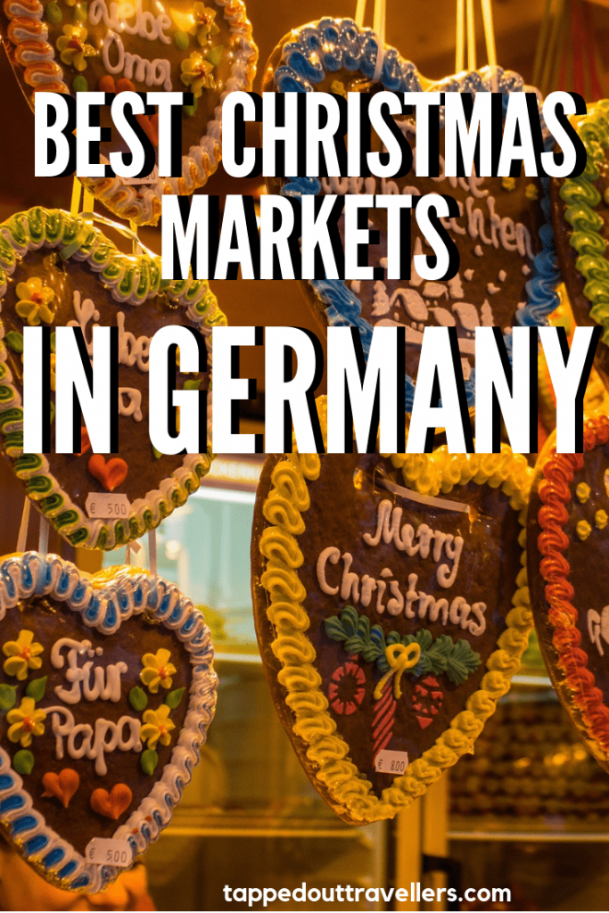 The best German #Christmas Markets