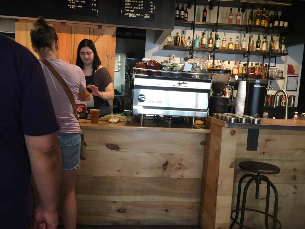 Not everything about a coffee shop is about the taste of the coffee; sure, that's important, but so is the atmosphere, the location and the quality of everything else on the menu. These are the best coffee shops in Ottawa