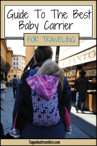 BEST BABY CARRIER FOR TRAVEL• Comparison Chart of the Best Travel Baby  Carriers [2024]